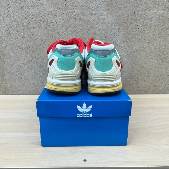 adidas Torsion ZX 9000 Sneakers (Original Release) - Rare! - Picture 4 of 7